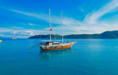 Kasapoğlu Yatçılık